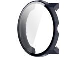 Inf Custodia Protettiva Per Suunto Run In Pc Con Vetro Temperato Blu