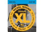 Corde Per Chitarra Elettrica D'addario EXL110+