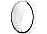 Inf Custodia Protettiva Per Suunto Run In Pc Con Vetro Temperato Trasparente