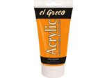 Kreul 28504 Vernice Acrilica Giallo Indiano 150 Ml 1 Pz