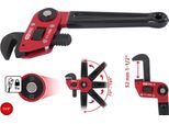 Ks Tools 111.3550 Pipe Wrench