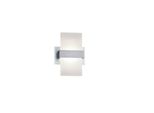 Applique Led Platon 4,3 W 430 Lm 3000 K Alluminio