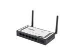 Allnet ALL3692 - Ce - Rohs - 5 - 40 °C - -20 - 60 °C - 10 - 85% - 5 - 95% - 155 Mm (ALL3692)