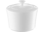 Rosenthal Zuckerdose 6 Pers. Jade Weiss 61040-800001-14330