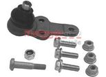 Supporto Inferiore Anteriore/Giunto Di Guida Metzger Per Ford Fiesta Iii