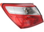 Link Heckleuchte Per Nissan Qashqai I