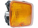 Indicatore Di Direzione Anteriore Sinistro / Posteriore Destro Per Honda Ne 50 Vision, Sa 75 Vision