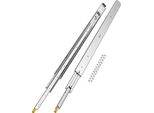 Guide Telescopiche Per Cassetti - Guida A Estrazione Totale 1321 Mm - Guide Di Alta Qualità Per Cassetti
