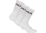 Fila - Calzini Da Tennis 3-Pack - Calzini Sportivi Bianchi