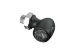 Kellermann Luce Posteriore/Freno A Led Bullet Atto Dark, Per Montaggio Verticale