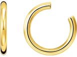 Thomas Sabo - EC0013-413-39 - Clip Per Orecchie - Unisex - Argento 925 Placcato Oro