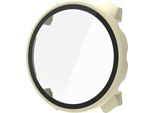 Inf Custodia Protettiva Per Polar Vantage M3 - Pc E Vetro Temperato Bianco