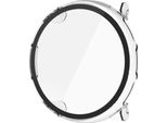 Inf Custodia Protettiva Pc Con Vetro Temperato Per Polar Vantage V3 Trasparente