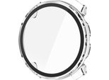 Inf Custodia Protettiva Per Polar Vantage M3 - Pc E Vetro Temperato Trasparente
