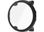 Inf Custodia Protettiva Pc Con Vetro Temperato Per Polar Vantage V3 Nero