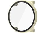 Inf Custodia Protettiva Pc Con Vetro Temperato Per Polar Vantage V3 Bianco