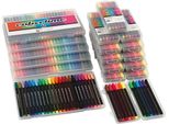 Creativ Company Fineliner Set - 18 Confezioni - Colori Brillanti - Penne