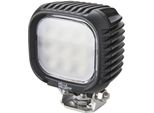 Hella 1GA 357 109-002 Faro Da Lavoro A Led - Valuefit S3000 - 12/24/48V - 3000Lm - Avvitato - H