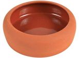 Ciotola In Ceramica 125 Ml/Ø 10 Cm Terracotta