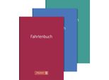Brunnen 1010150 Fahrtenbuch "FüR Kraftfahrzeuge"" A5"