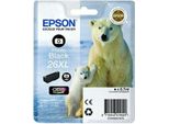 Epson 26XL - Cartuccia D'inchiostro / Nero Fotografico (8,7 Ml)