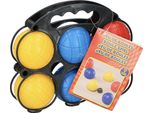 Set Gioco Bocce Eddy Toys 7 Pezzi In Polipropilene
