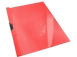 Esselte - Klemmap Vivida A4 3Mm Rosso | 25 Pezzi