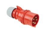 Spina Cee Shark 16A, 5 Poli, IP44