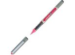 Penna A Inchiostro Liquido Uni-Ball Rollerball Eye Fine UB-157 Rosa 0,7 Mm (12 Pezzi)