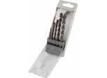 Wolfcraft 5 Punte Per Muratura Hm, Assortite (19)