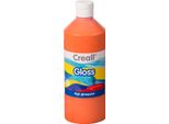 Creall Vernice Lucida Arancione, 500 Ml