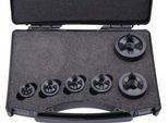 Set Di Fori Per Lamiera Tricut® D.22.5Mm M16-M40 Pg 16 Alfra