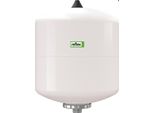 Reflex S Membran-Druckausdehnungsgefäß 10 Bar, Weiss, FüR Solar 18 Liter