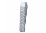 Ironside 100-703 Coltello Da Taglio E Cuneo Da Abbattimento In Alluminio 550 G, Grigio Argento