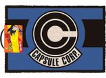 Pyramid Dragon Ball Z Capsule Corp - Oficjalny Doormat Dla FanóW Anime