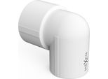 Mexen Ppr Gomito Riduttore 90° Saldato Per Tubi Ppr 32 X 25, PN25 - W97325-3225-00