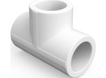 Mexen Ppr, Raccordo A T Saldabile Per Tubi Ppr 63 X 63 X 63, PN25 - W97330-636363-00