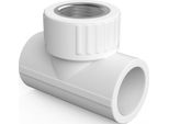 Mexen Ppr T-Raccordo Saldato Per Tubi Ppr 25 X 3/4 Gw X 20 - W97332-2534F20-00