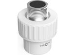 Mexen Ppr Riduzione Saldata Per Tubi Ppr 20 X 3/4 Gz - W97323-2034M-00