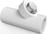 Mexen Ppr Filtro Obliquo Saldato Per Tubi Ppr 20 X 20, PN20 - W97348-20-00