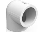 Mexen Ppr Gomito 90° Saldato Per Tubi Ppr 63 X 63, PN25 - W97324-6363-00