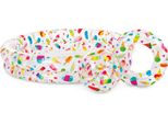 Piscina Per Bambini Intex 59460, Just So Fruity Set, Gonfiabile, Ruota, Palla, 1,22X0,25 M