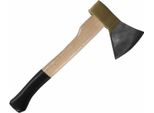 Ascia A Mano Siena Garden 800 G Manico In Frassino100%