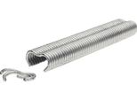 Rapid 40108806 Chiusura A Moschettone Acciaio Zincato 1100 Pz