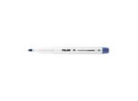 Pennarelli Milano Bianco 12 Pezzi Pvc Blu