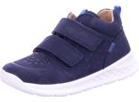 Scarpe Da Bambino Superfit Blu Numero 27