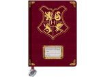 Blue Sky Studios - Notatnik Harry Potter Hogwarts A5 Premium