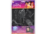 Principessa Disney - Set Di Immagini Da Grattare - Principesse