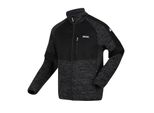 Regatta Giacca In Pile Uomo Coladane Ii, Taglia:S, Colore:Nero