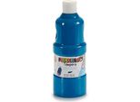 Tempera Pincello 400 Ml (6 Pezzi)